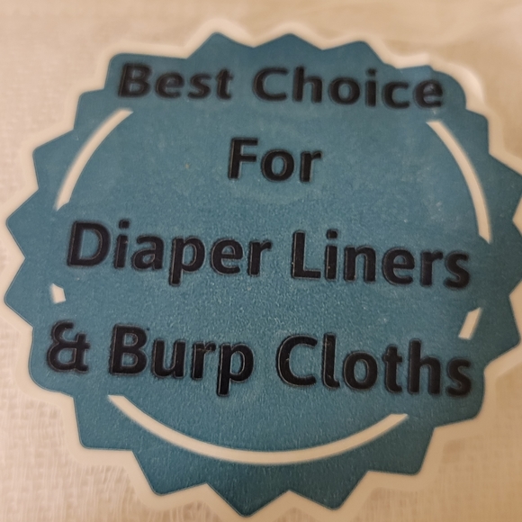 Gerber Cloth Diapers Organic 10 Pack - Picture 4 of 7